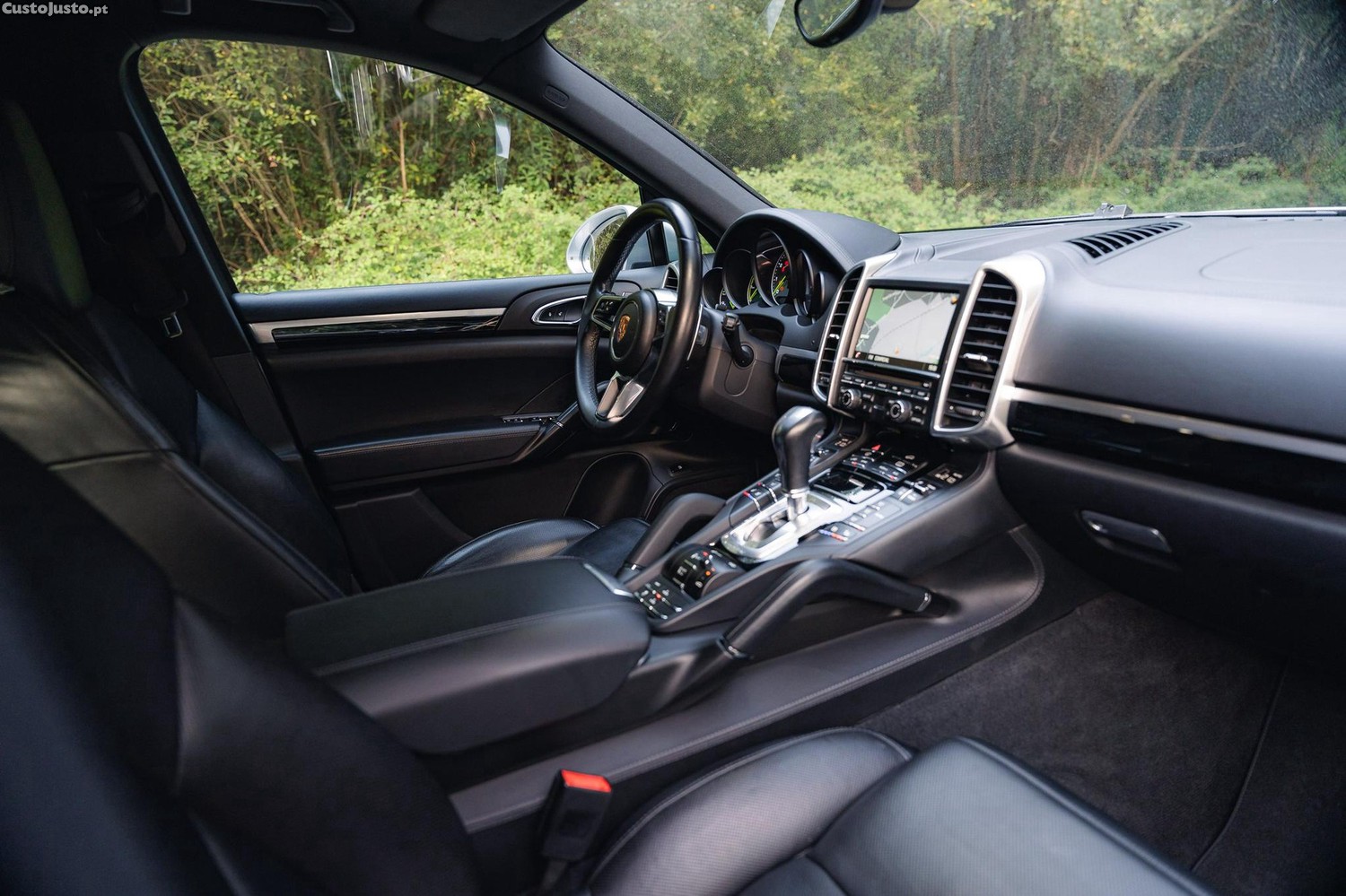 Porsche Cayenne S E-Hybrid — fotografia 13