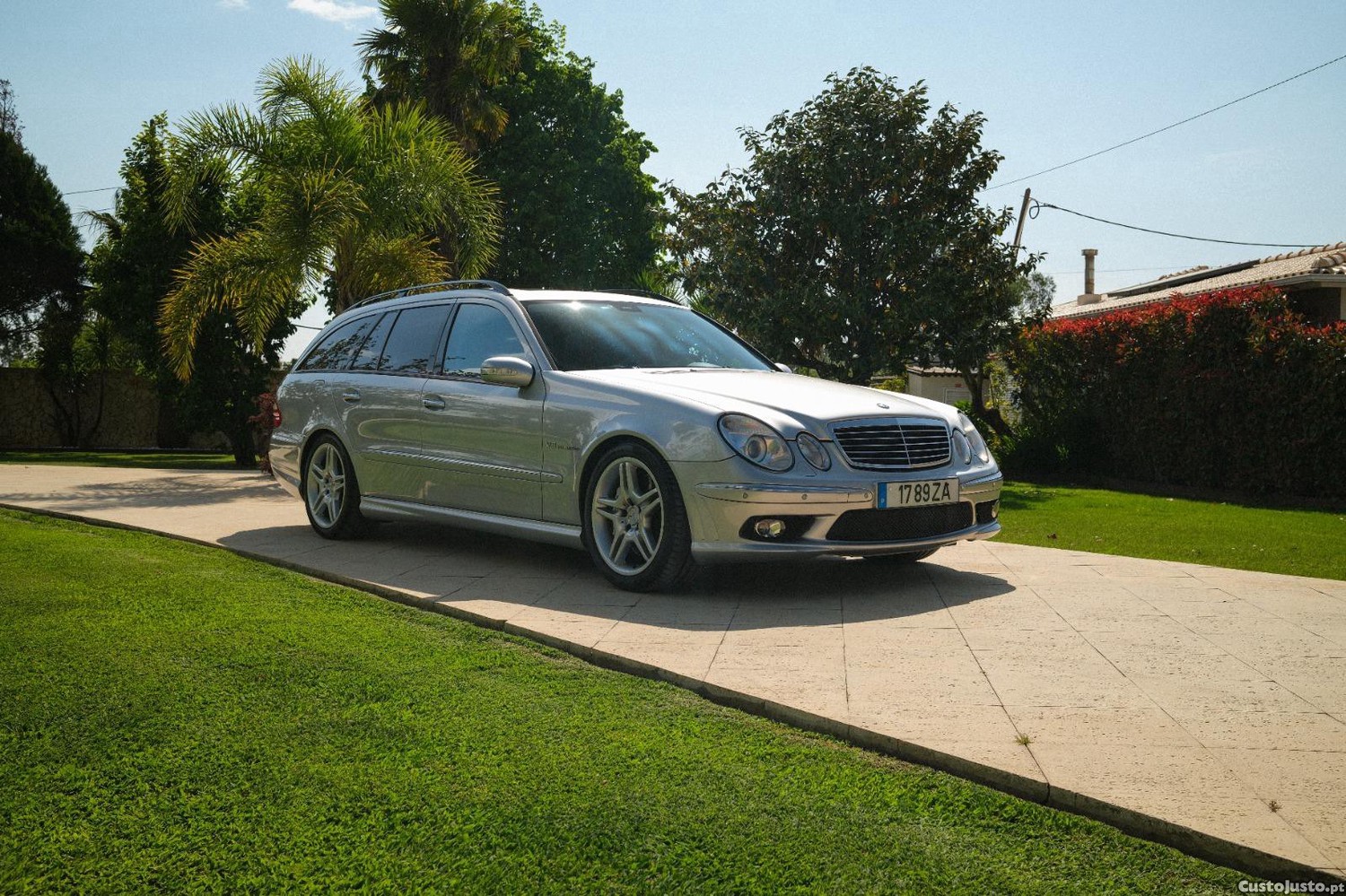 Mercedes-Benz E 55 AMG E55amg (211276) — photo 4