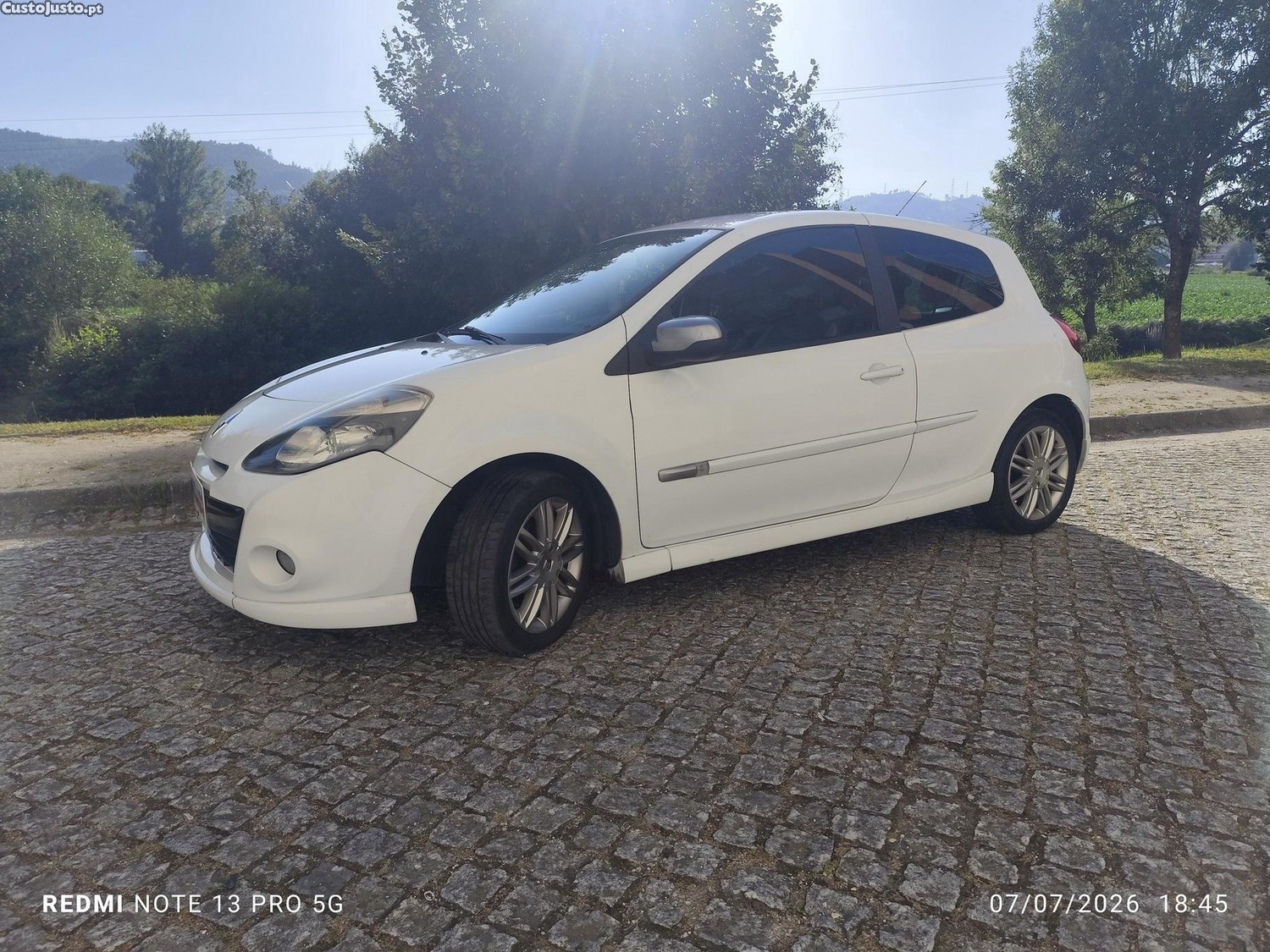 Renault Clio 1.5 dCi Gordini GTs — fotografia 17