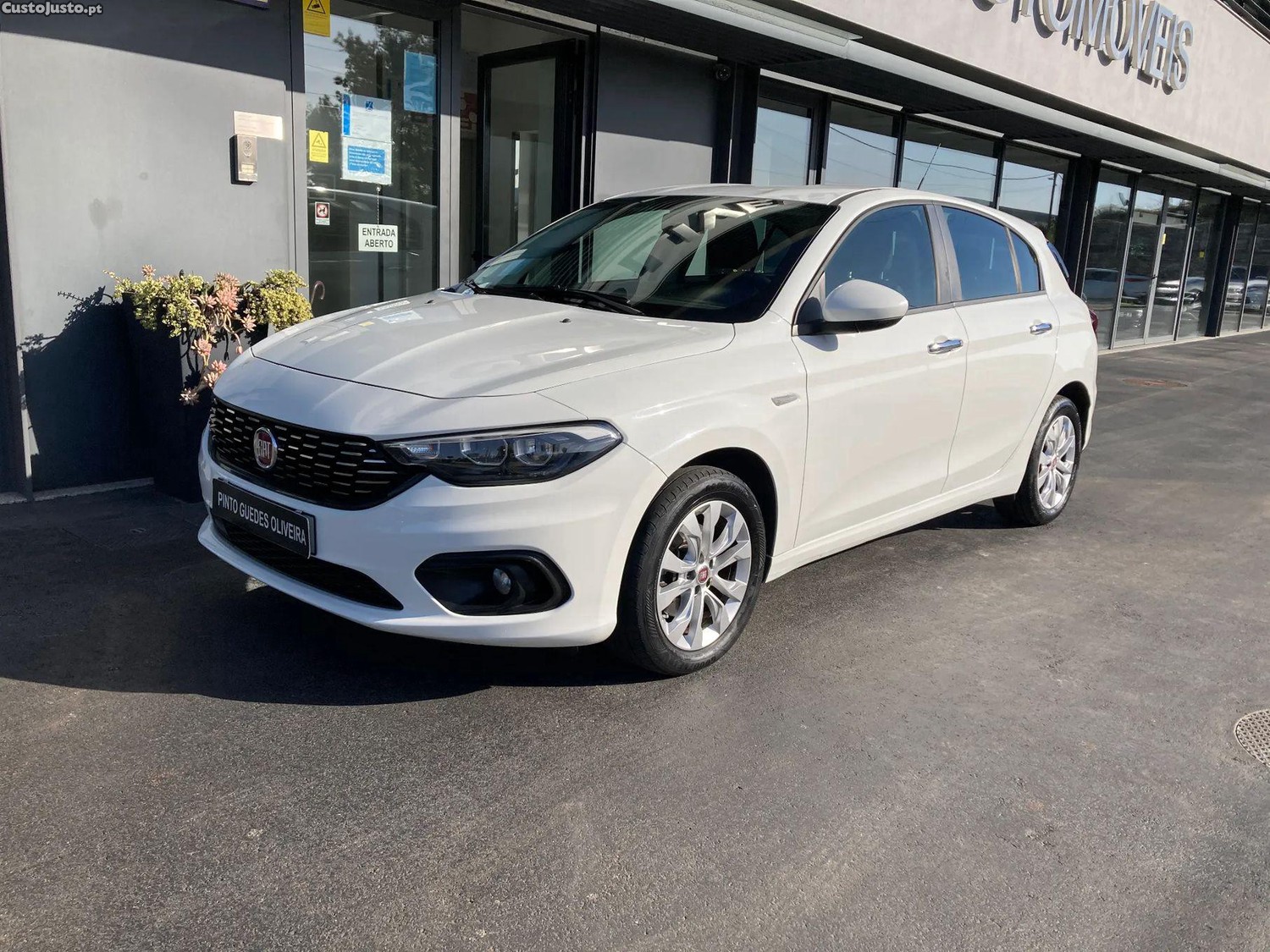 Fiat Tipo 1.3 Multijet Life