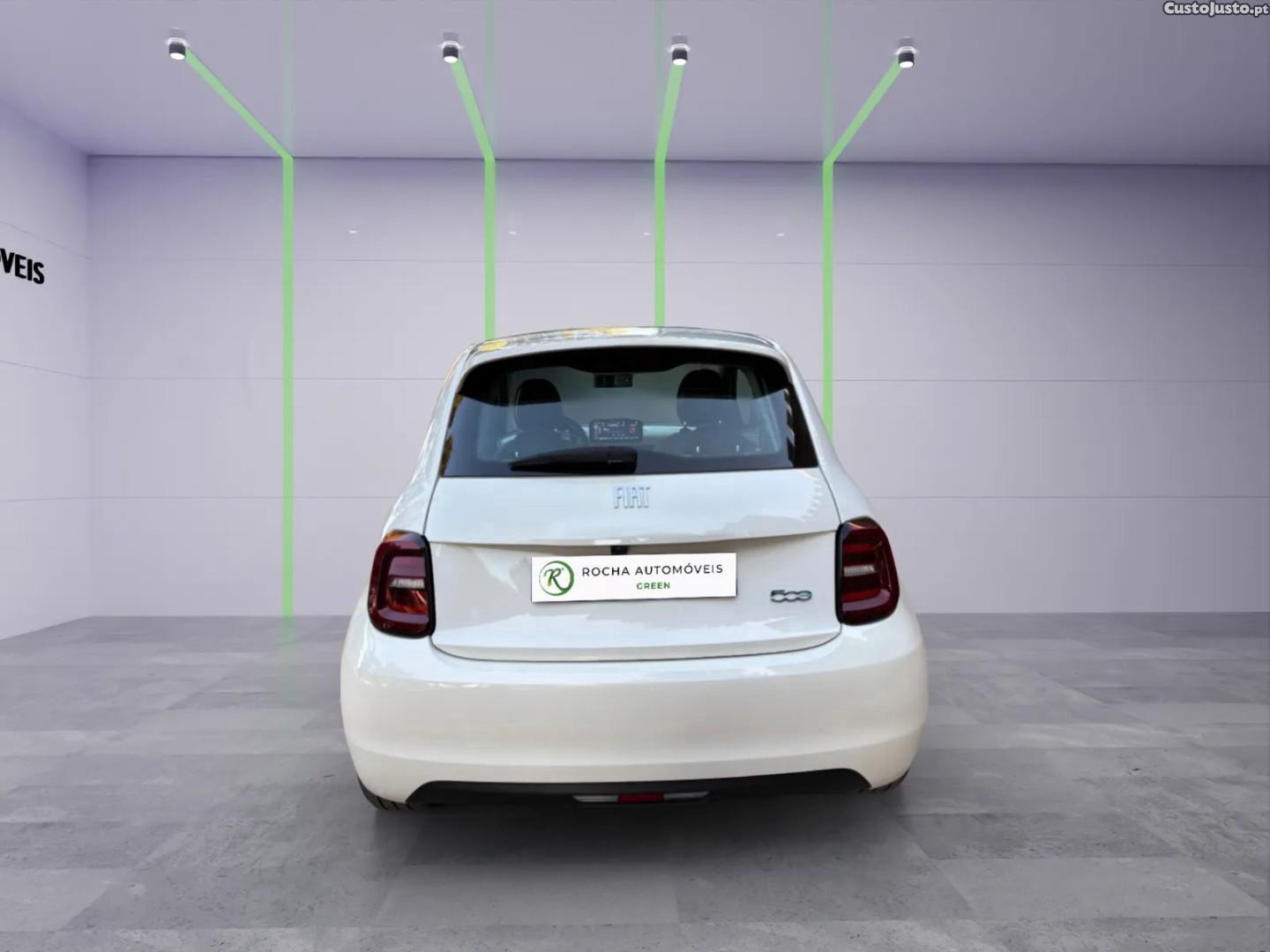 Fiat 500 42 kWh Icon — photo 4