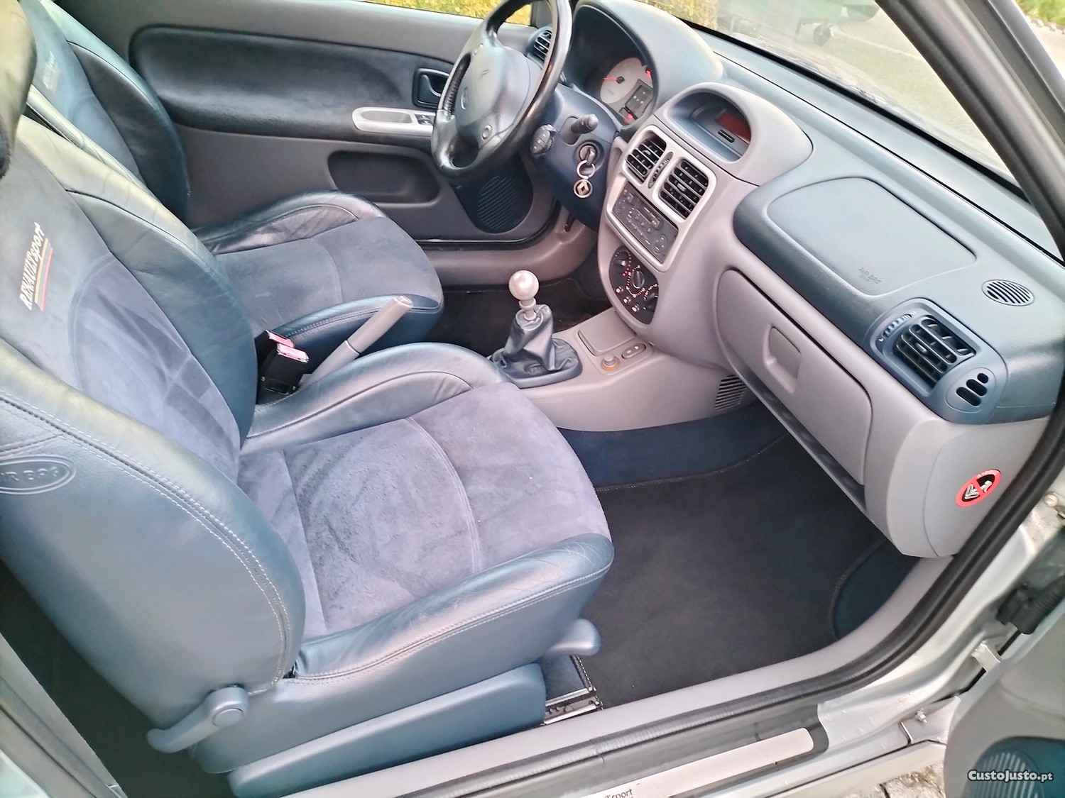 Renault Clio 2.0 RS sport - 01 — photo 3