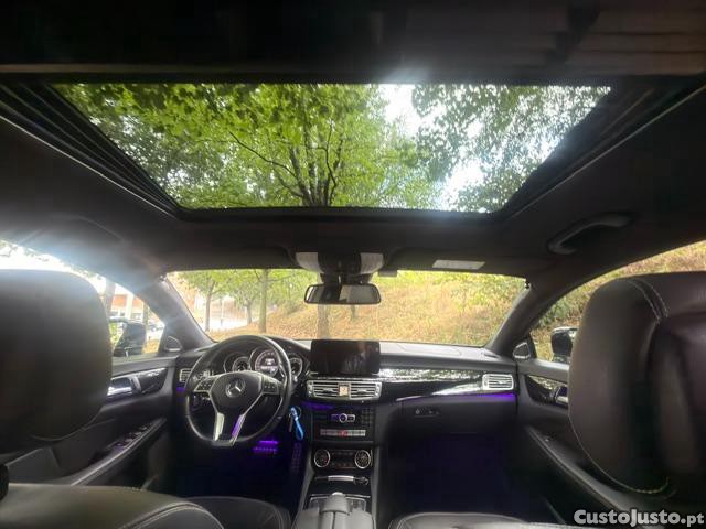 Mercedes-Benz CLS 350 350 Cdi PACK AMG — fotografia 3