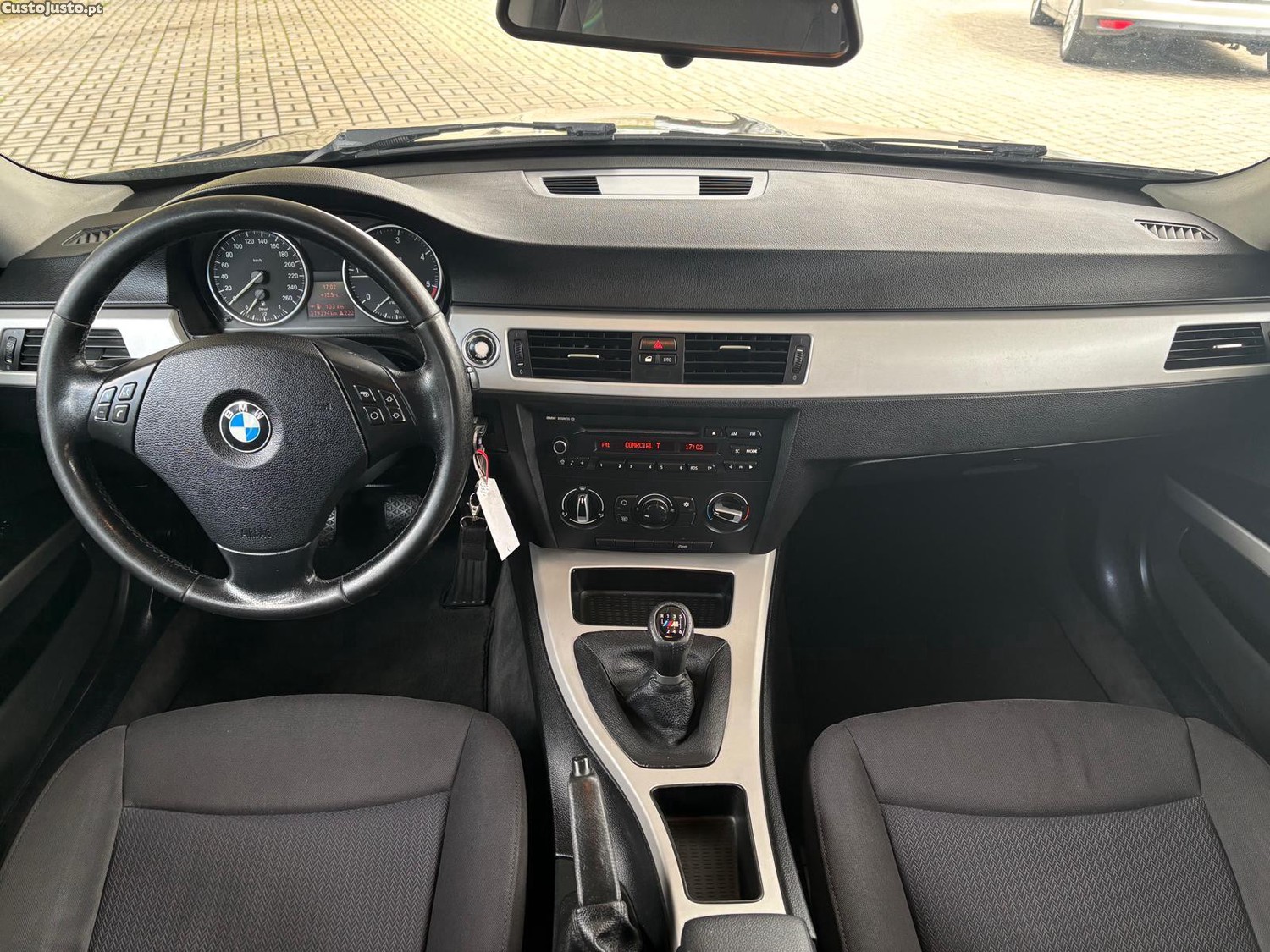 BMW 316 d Touring — photo 5
