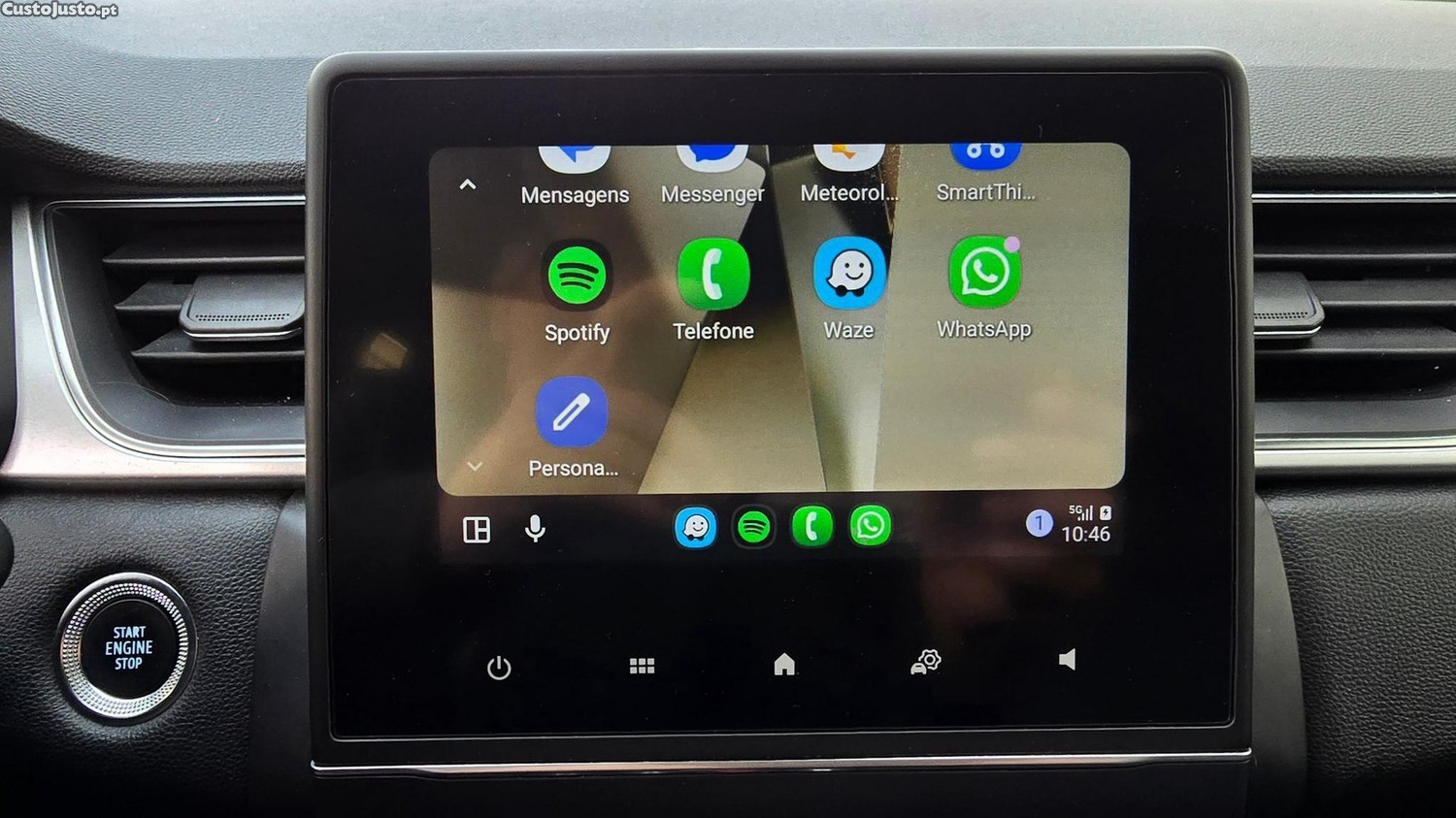 Renault Captur 1.6 E-Tech Plug-In Intens — fotografia 9