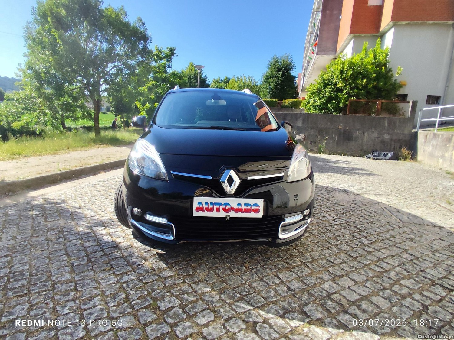 Renault Grand Scénic 1.6 dCi Bose Edition SS — fotografia 4