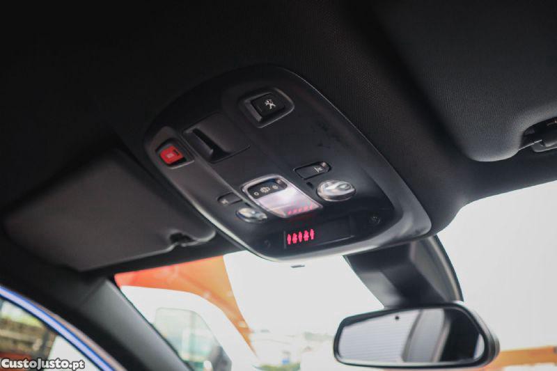 Peugeot 308 Gt line — fotografia 7