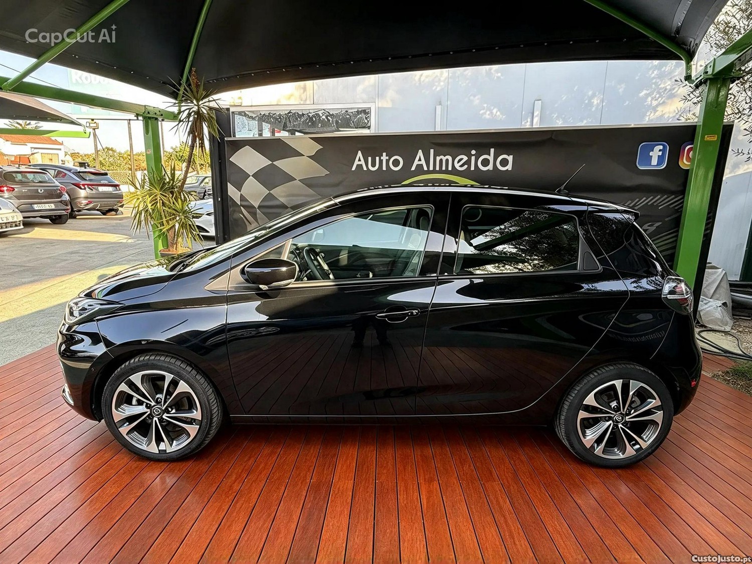 Renault Zoe Intens 50 — photo 3