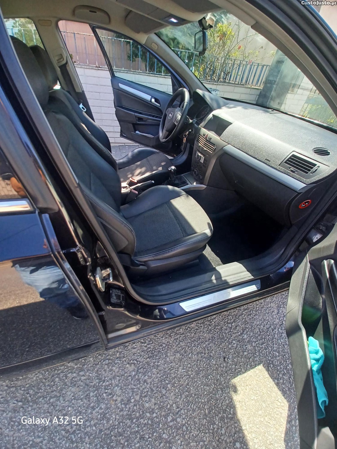 Opel Astra H CDTI — fotografia 4