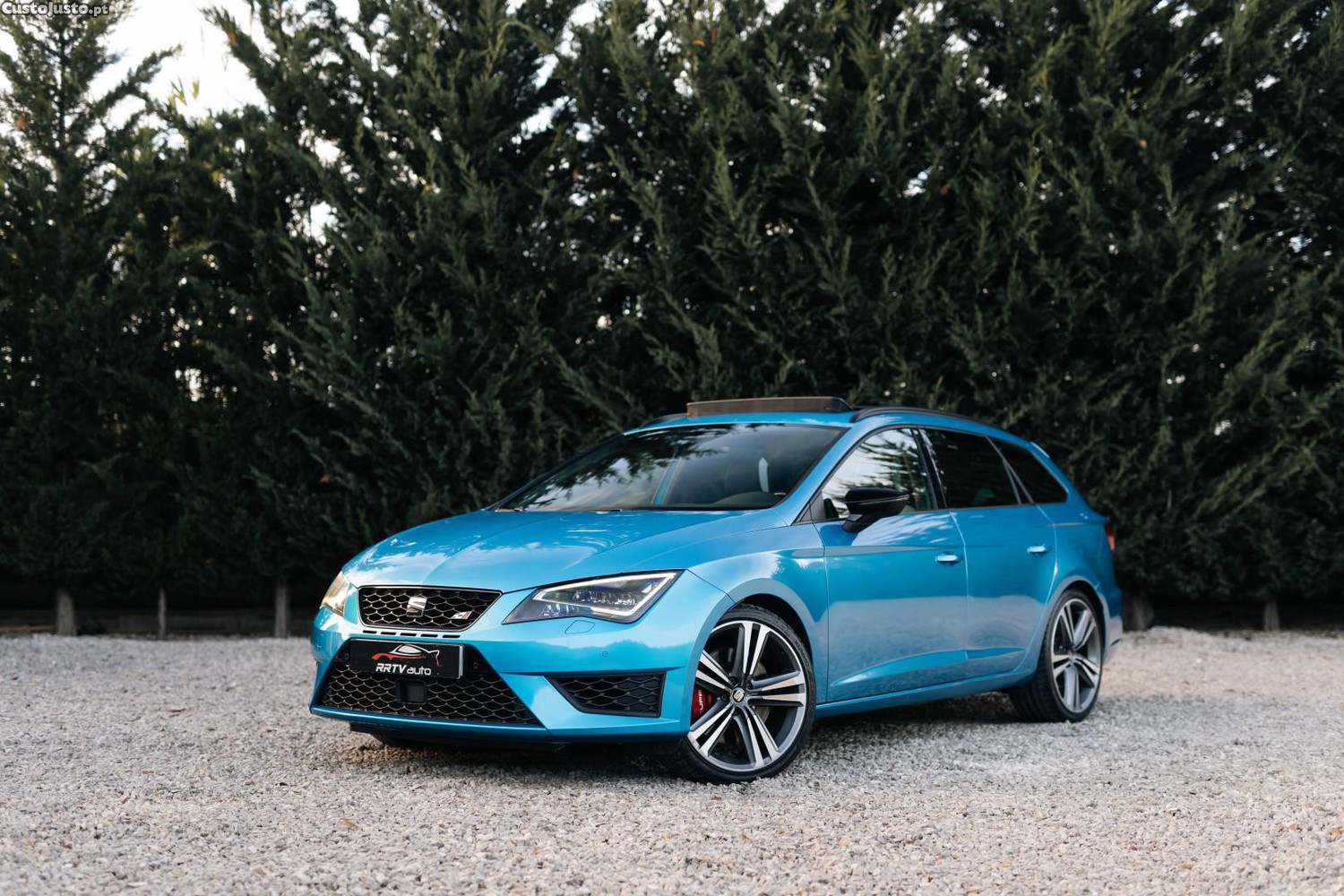 Seat Leon 2.0 TSI S&S DSG Cupra 290 — photo 3