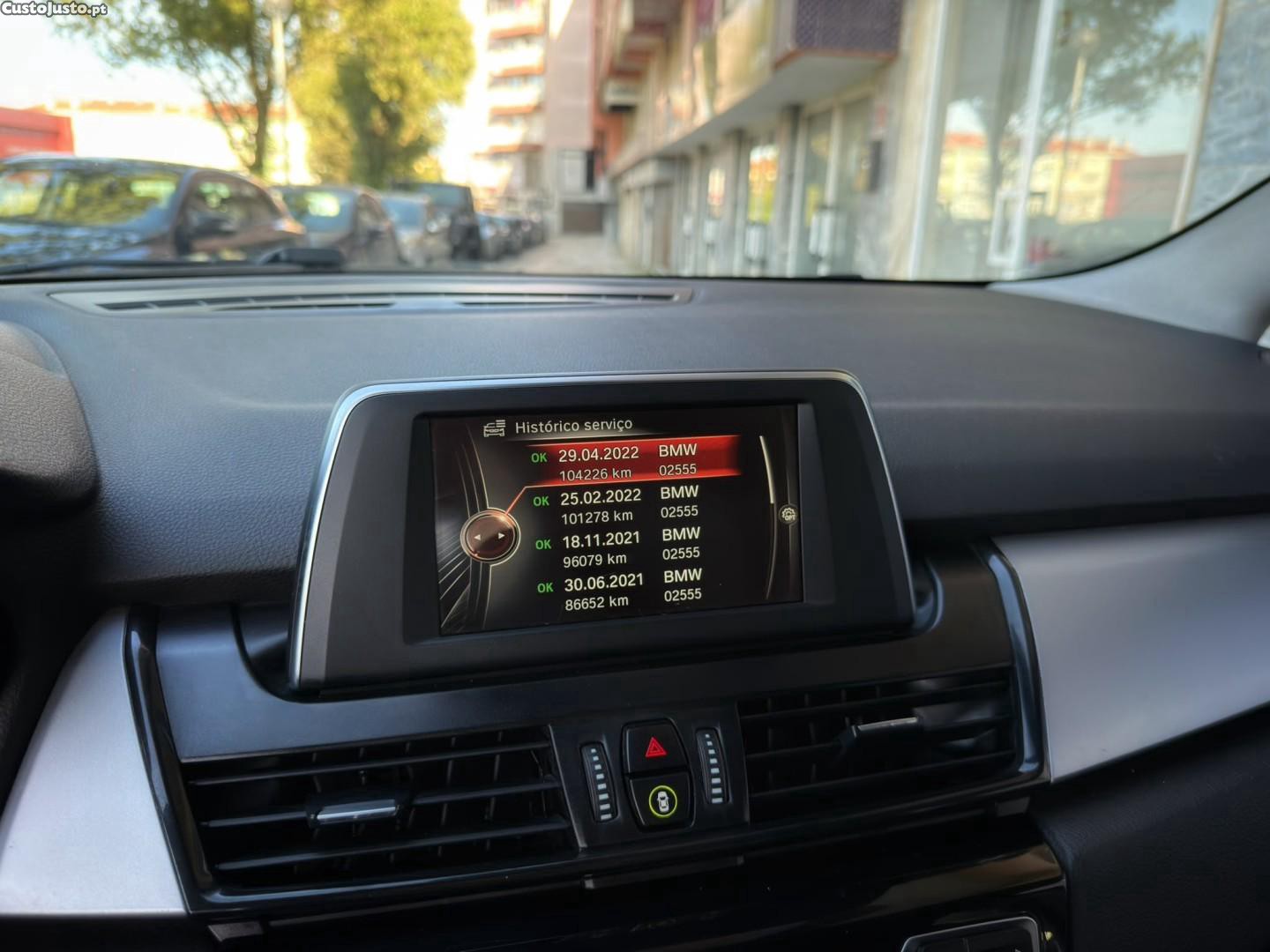 BMW 216 Gran Tourer d 7L Advantage — fotografia 10