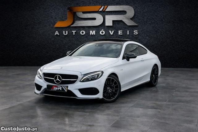 Mercedes-Benz C 43 AMG 4-Matic — photo 2