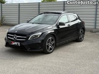 Mercedes-Benz GLA 200 CDi AMG Line Aut. — photo 2