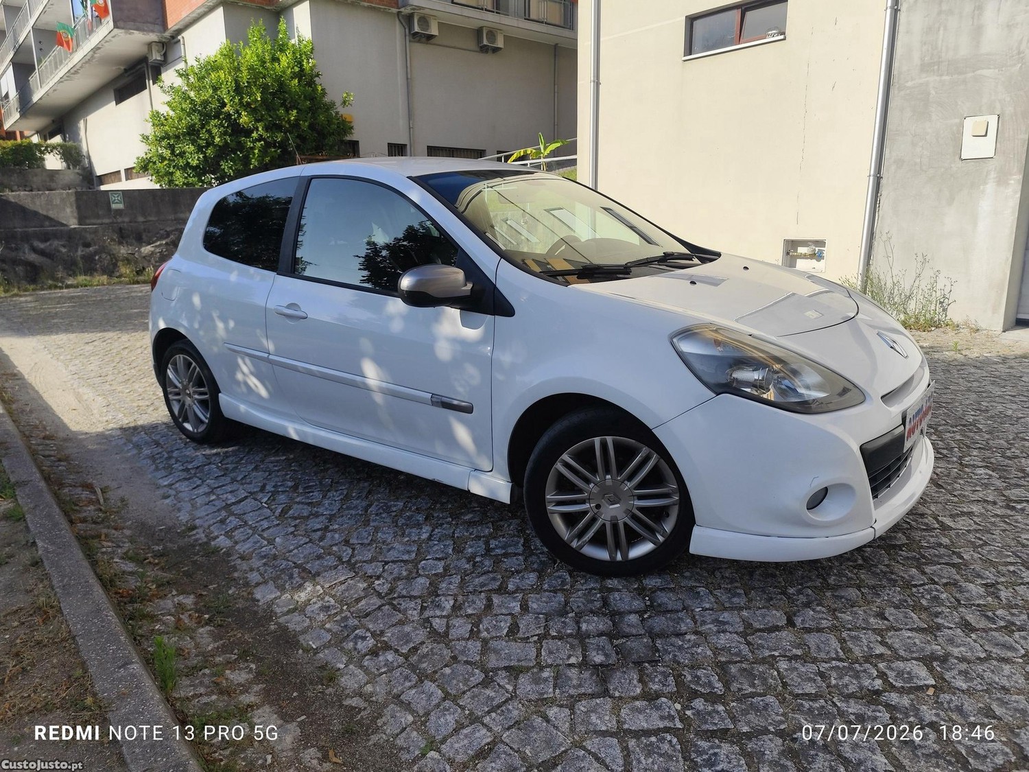Renault Clio 1.5 dCi Gordini GTs — fotografia 8