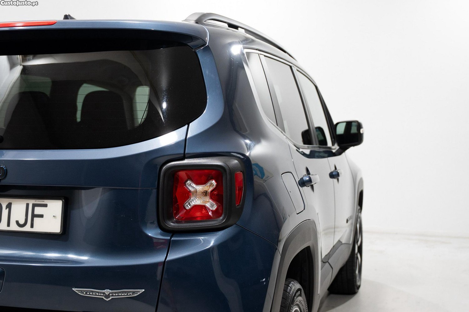 Jeep Renegade 1.3 TG Trailhawk — fotografia 21