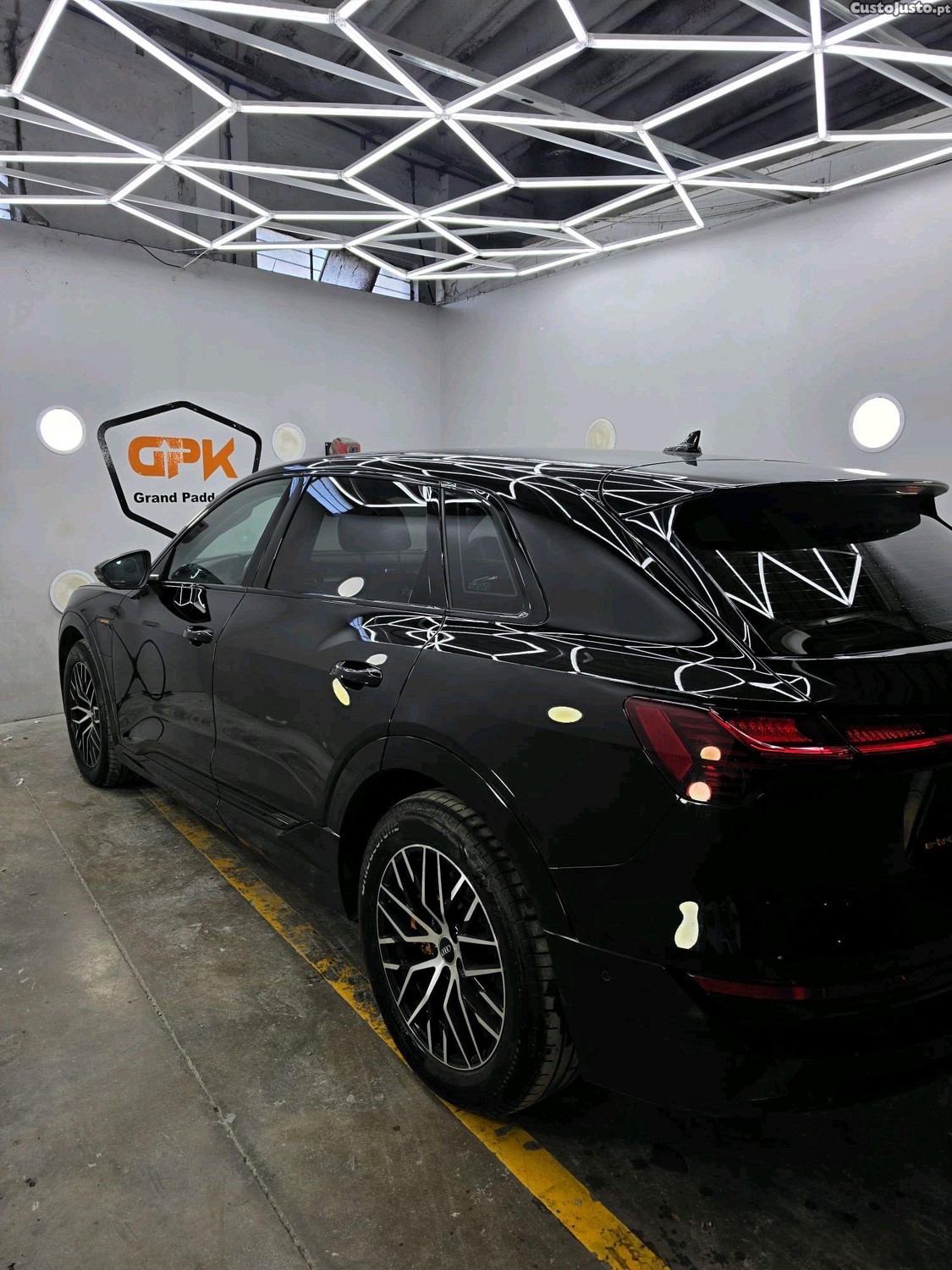 Audi e-tron 50 quattro — fotografia 5