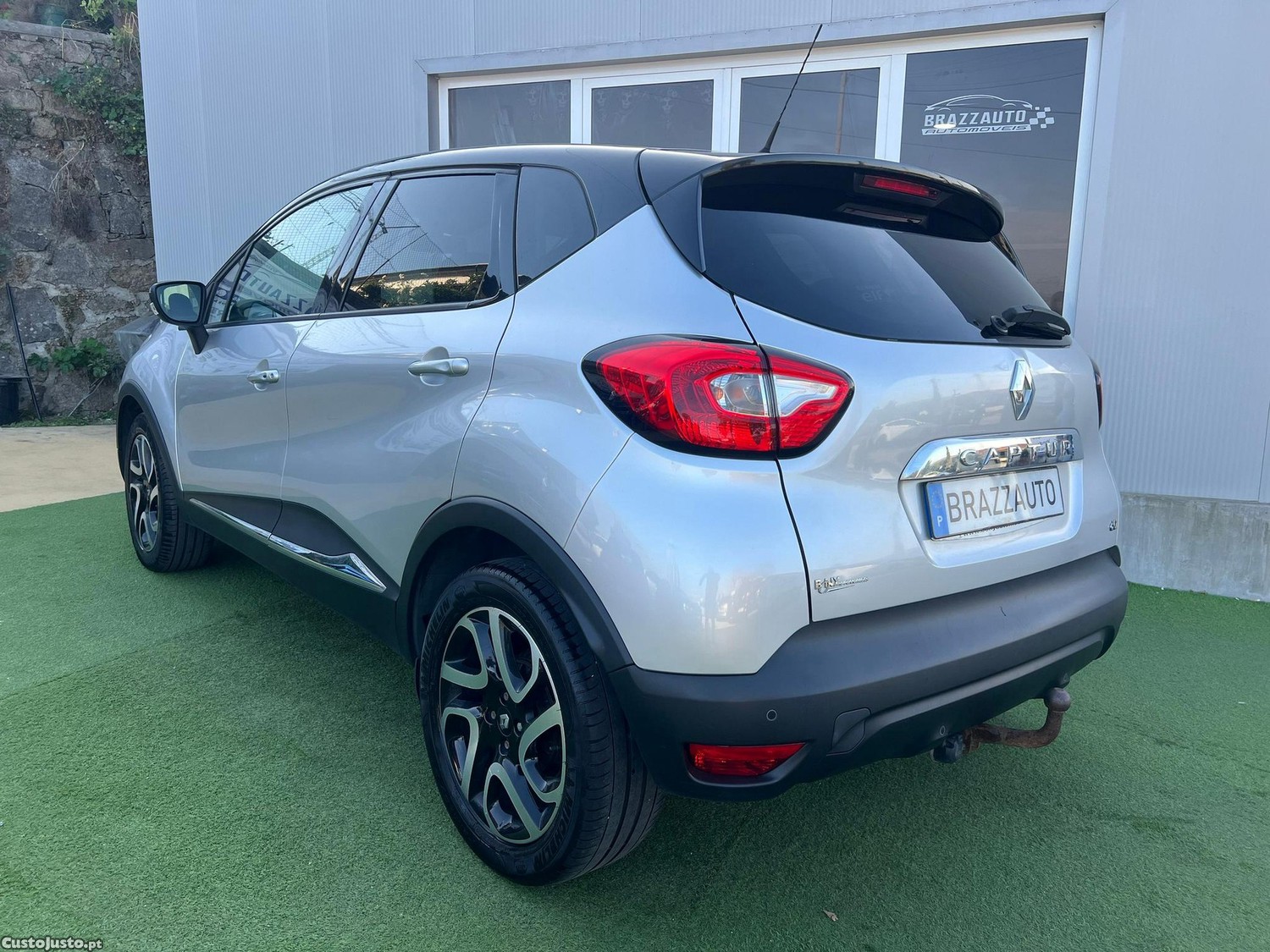 Renault Captur 1.5 dCi Sport — fotografia 18