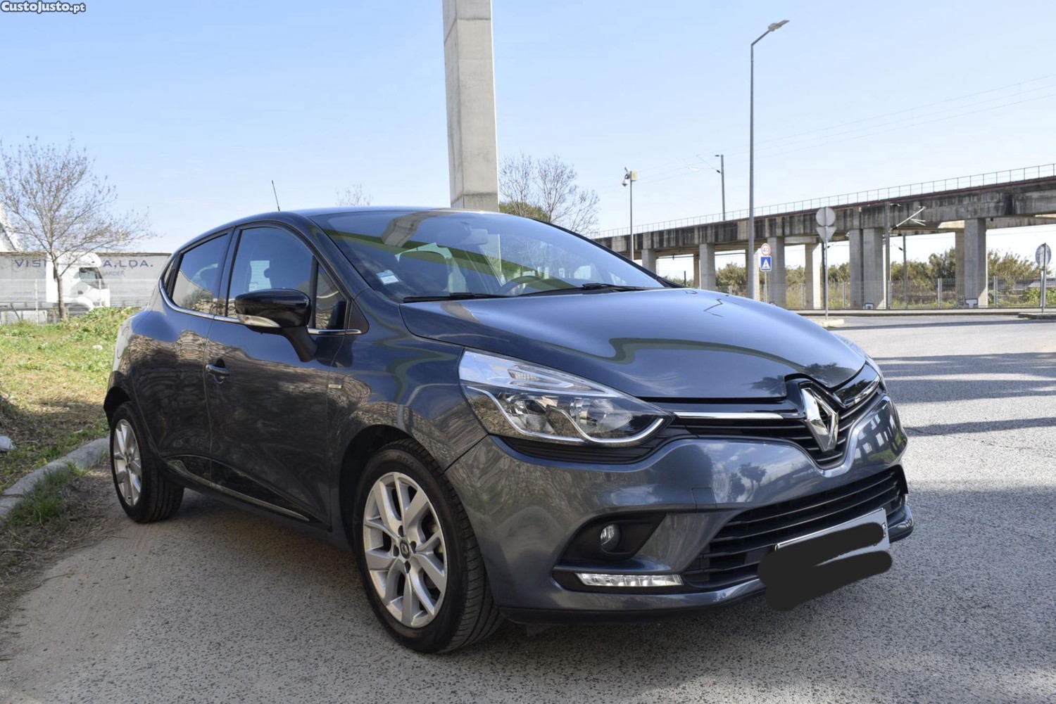 Renault Clio Limited — fotografia 10