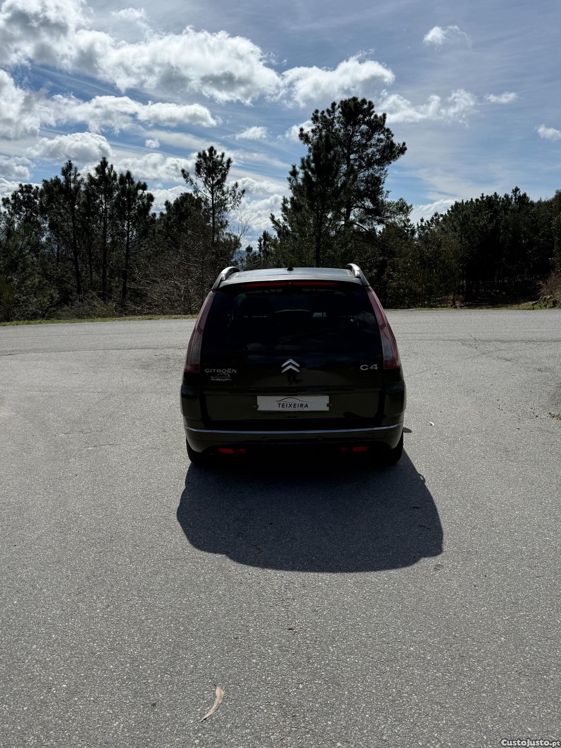 Citroën C4 Grand Picasso 1.6HDI-possibilidade de financiamento — fotografia 11