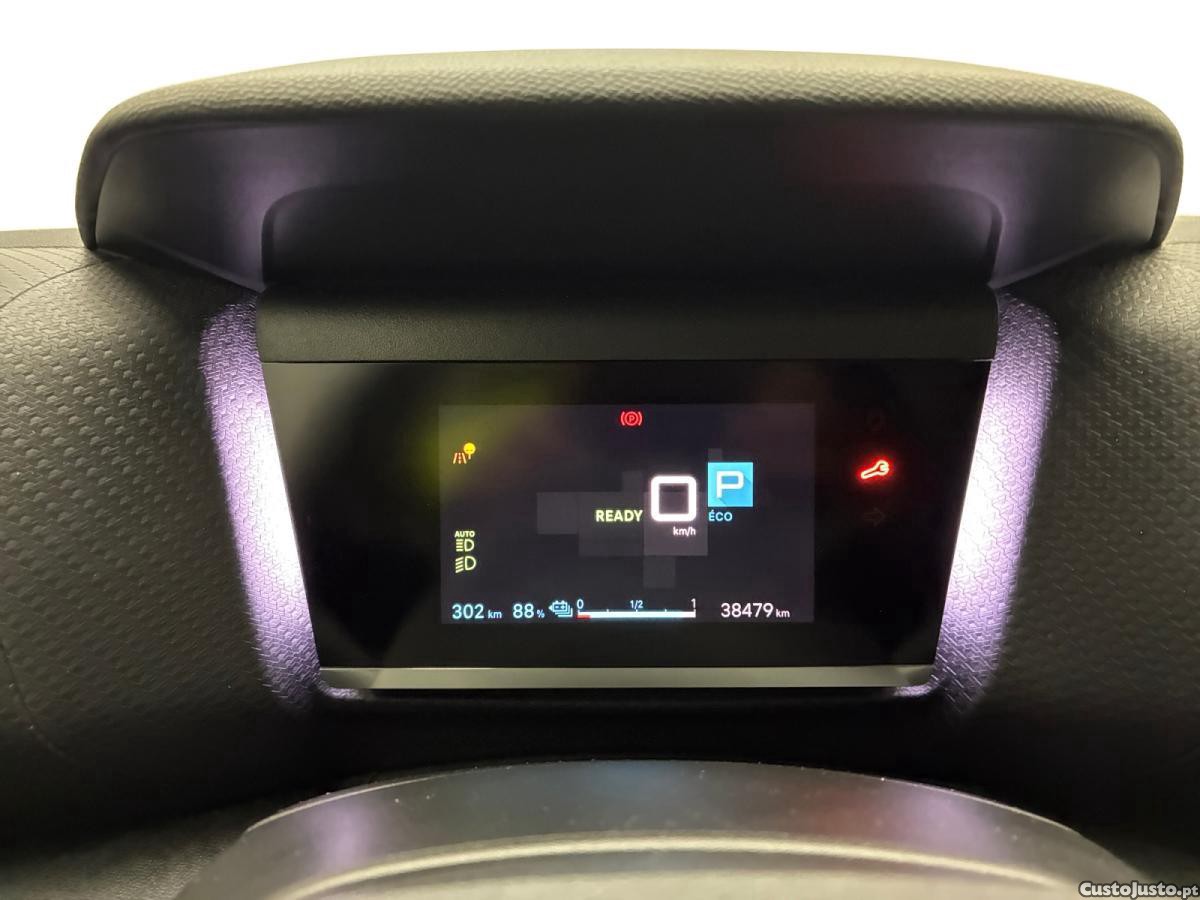 Citroën e-C4 50 kWh Feel Pack — fotografia 7