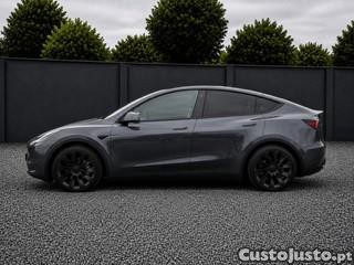 Tesla Model Y Long Range Tração Integral — photo 3