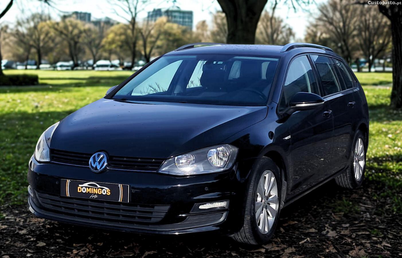 Volkswagen Golf 1.6 TDi BlueMotion — fotografia 7