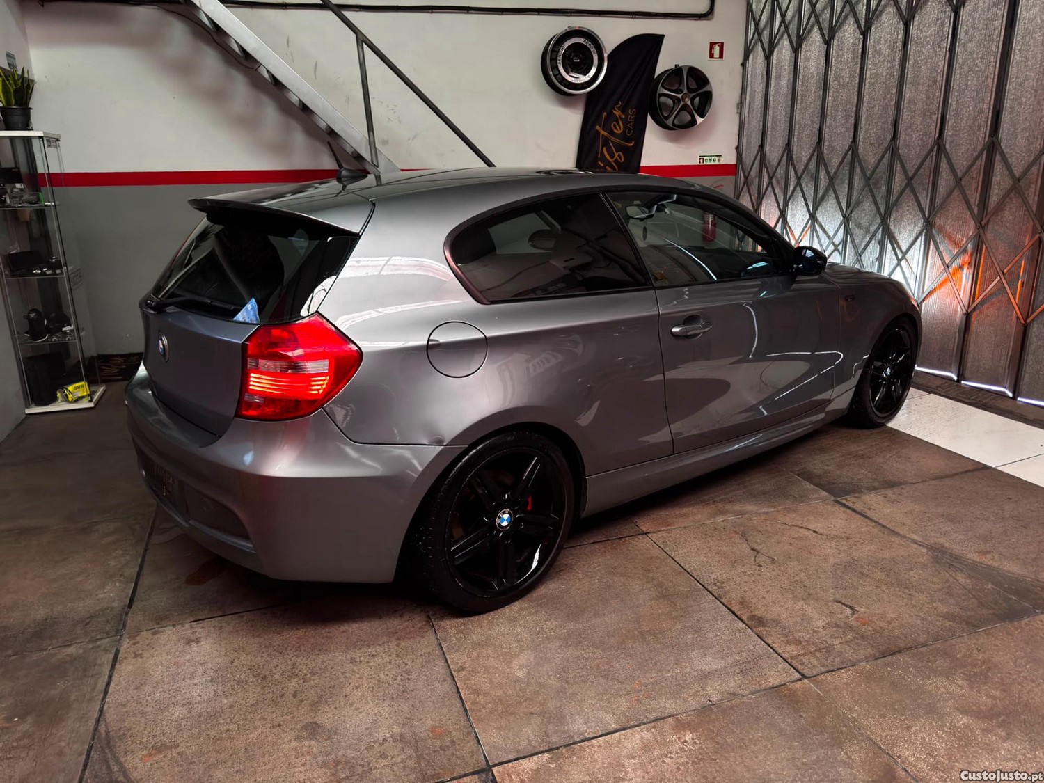 BMW 118 D PACK M — fotografia 6