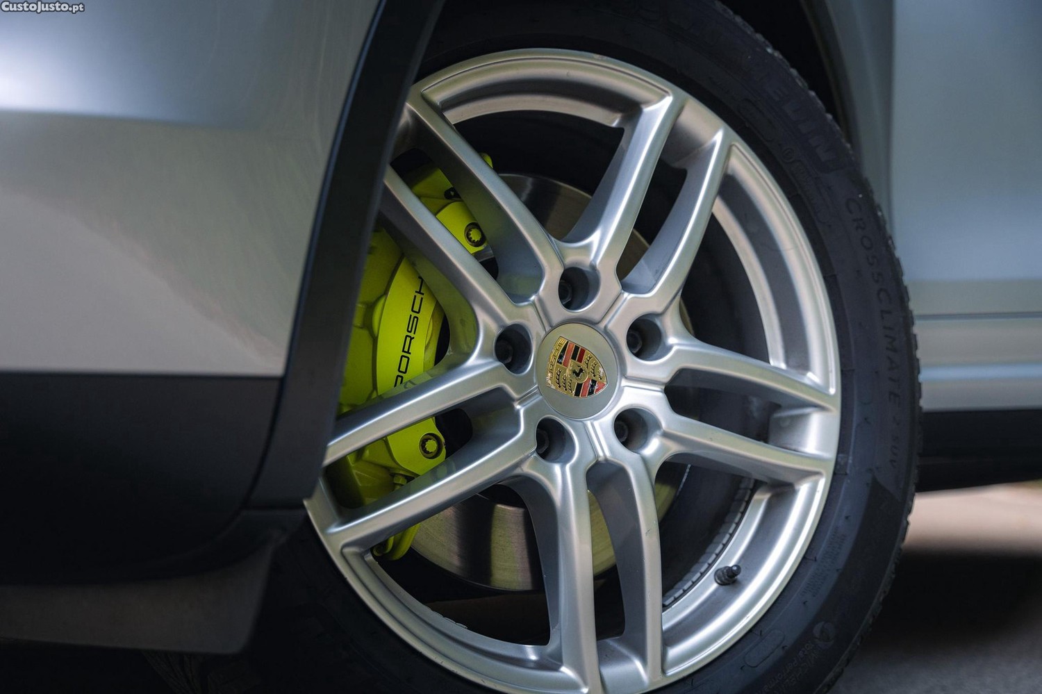 Porsche Cayenne S E-Hybrid — fotografia 8