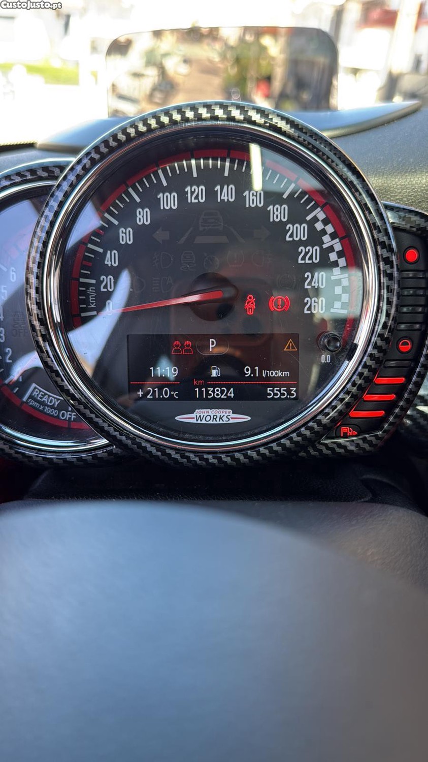 MINI Cooper Works — photo 3