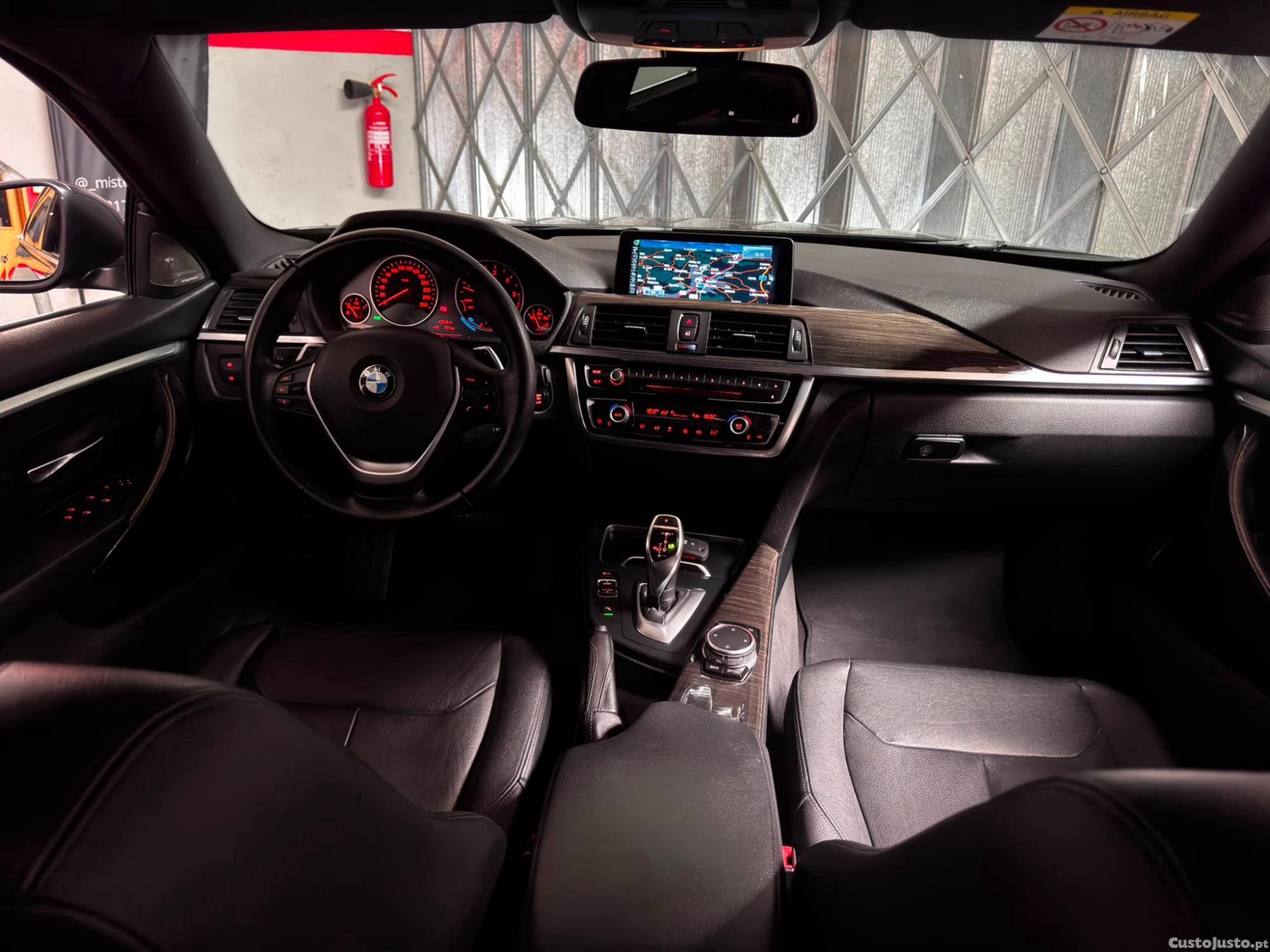 BMW 420 D GrandCoupe — fotografia 5