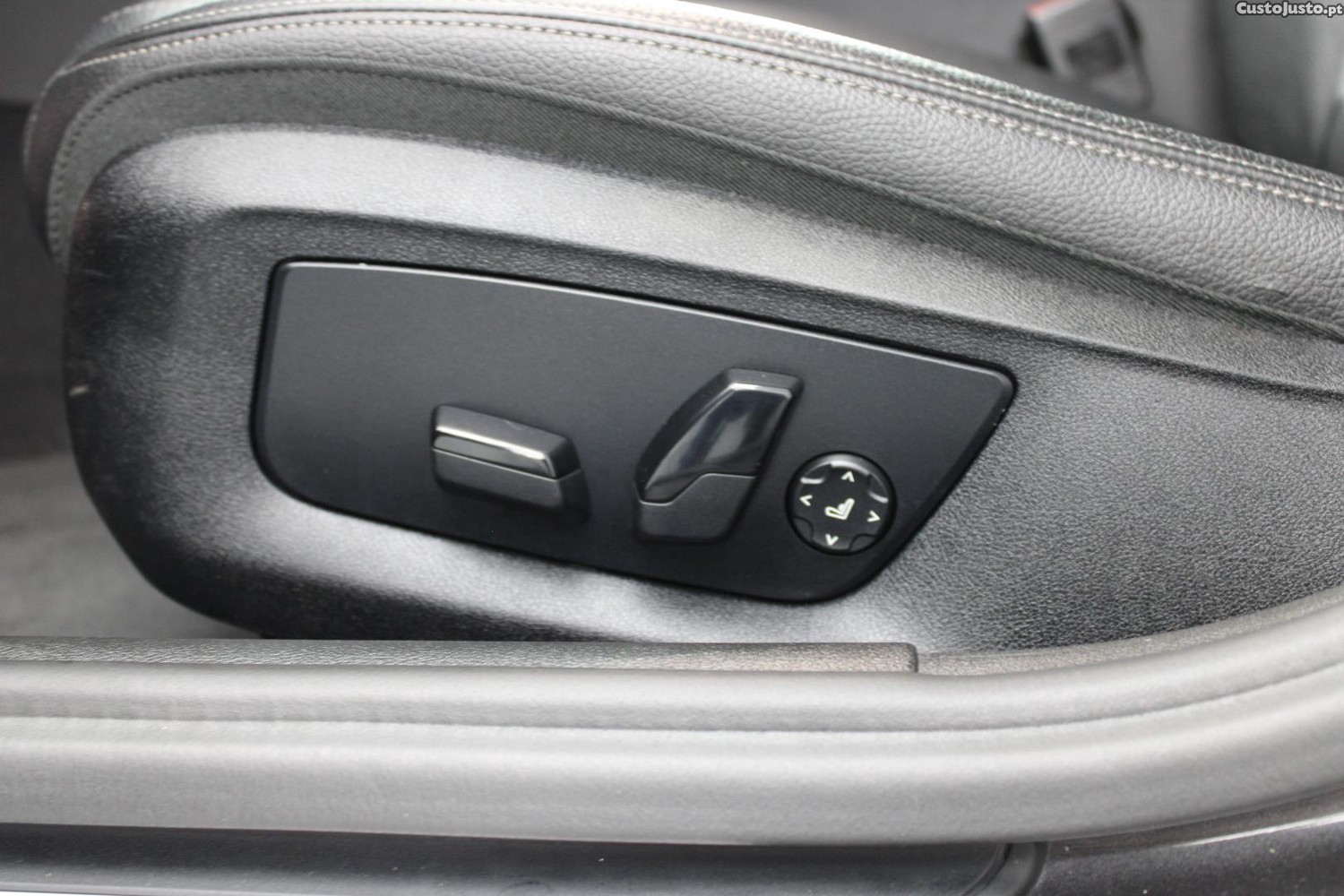 BMW 520 D (AUTO) — fotografia 9