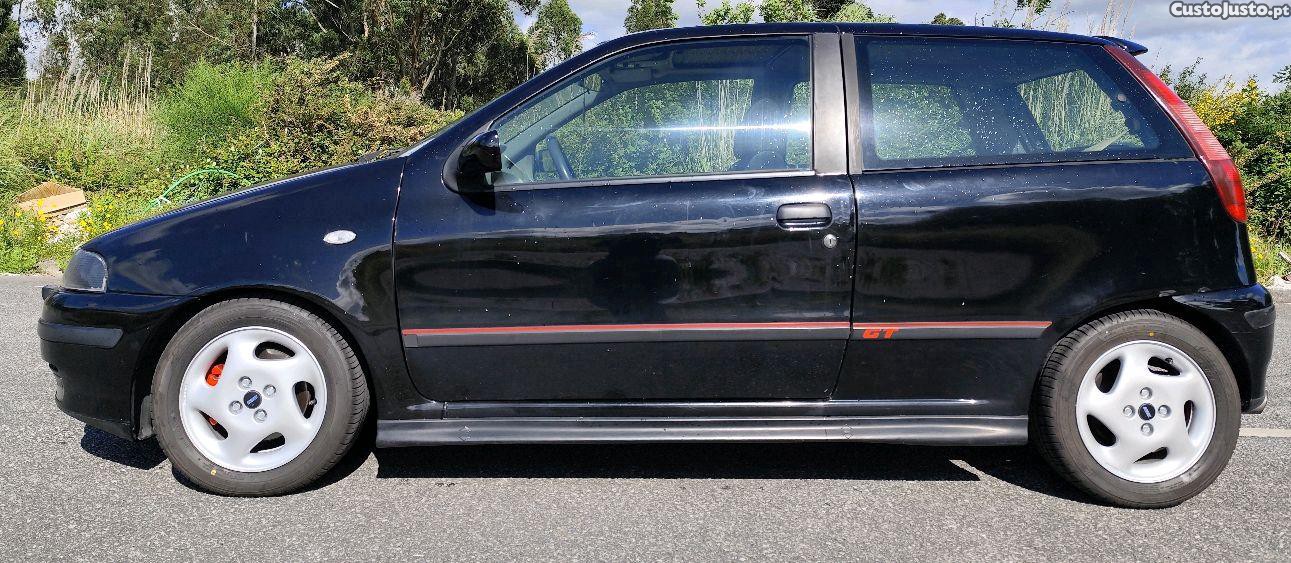 Fiat Punto GT1 — photo 5