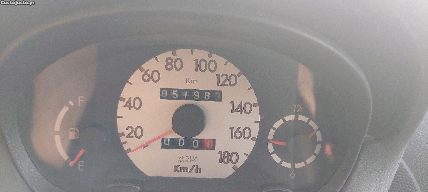 Fiat Seicento Abarth — fotografia 4