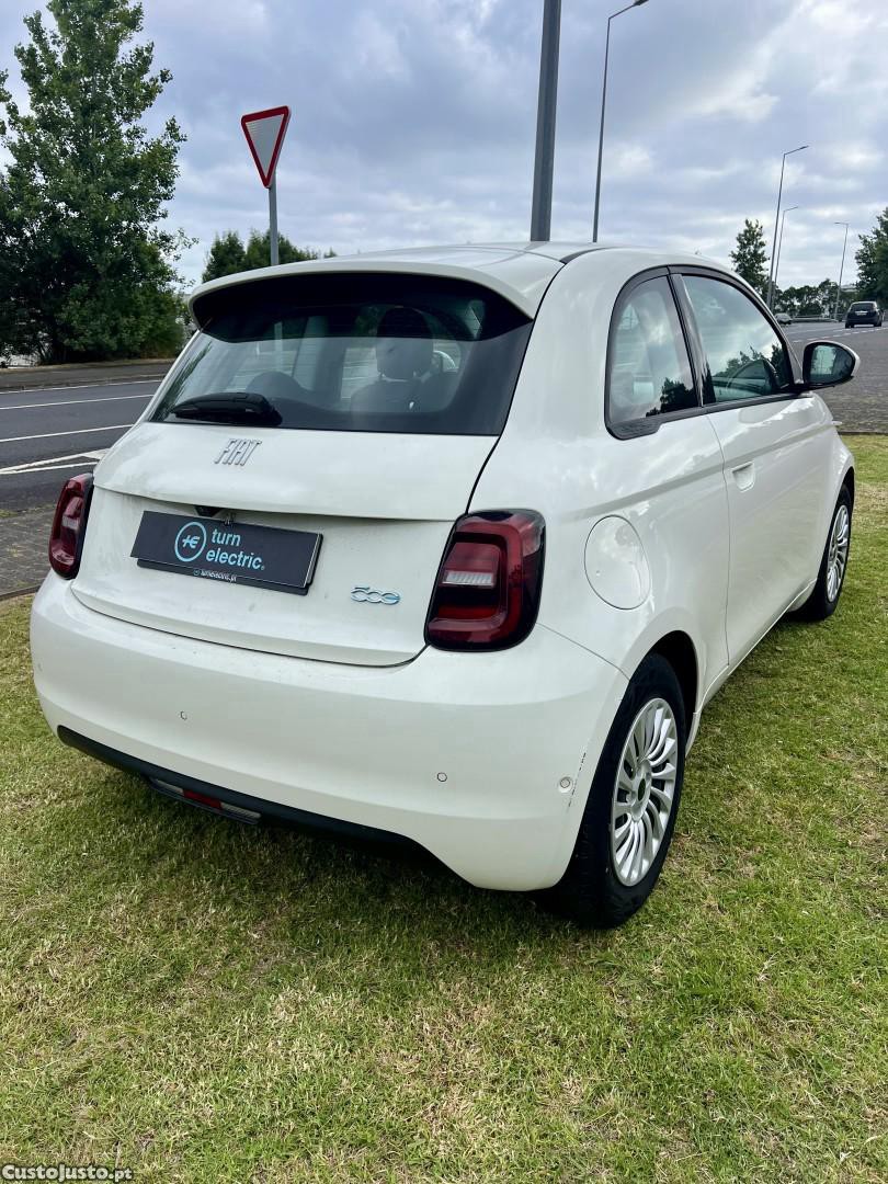 Fiat 500 42 kWh Icon — fotografia 7