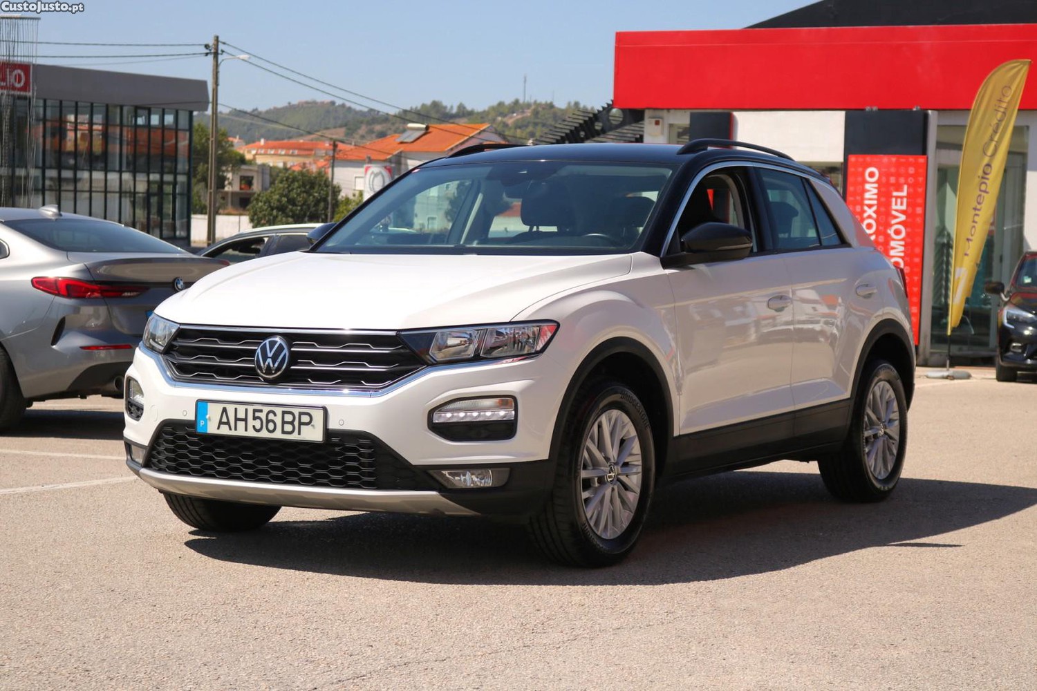 VW T-Roc 2.0 TDI Style 115cv - 21 foto 5