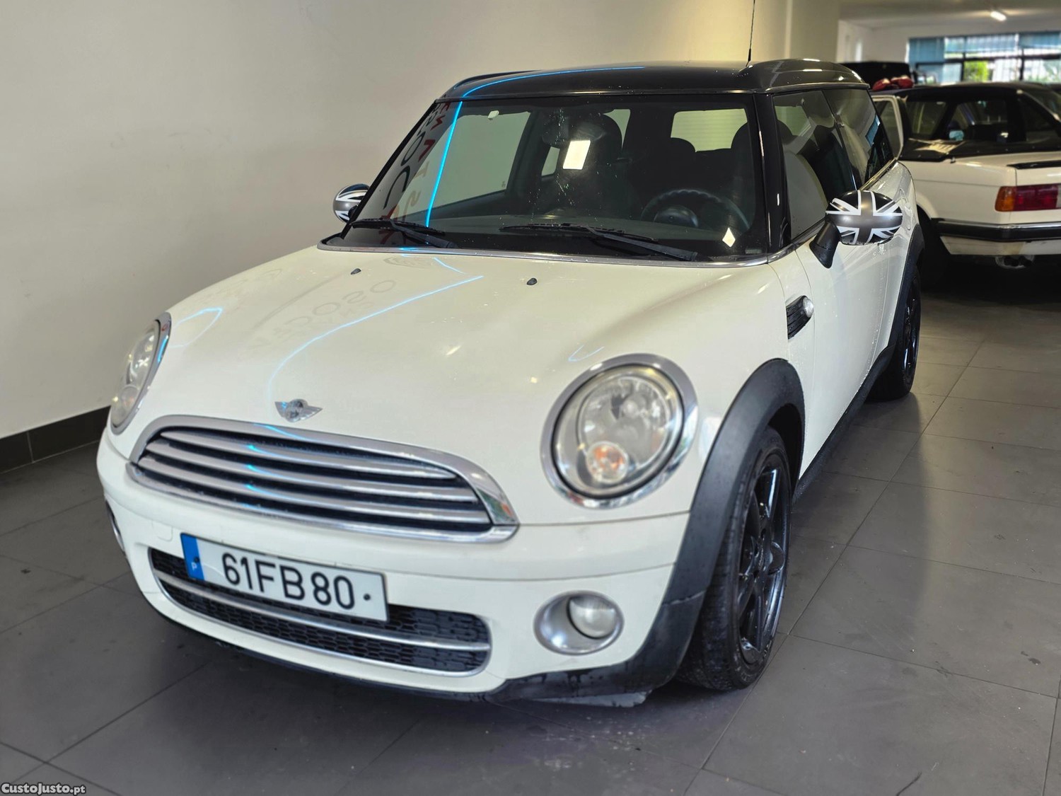 MINI Cooper D  Clubman - 08 foto 2