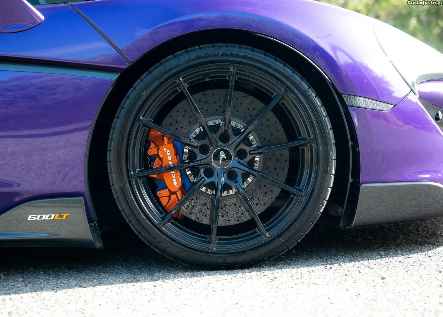 McLaren 600LT Coupé — fotografia 12