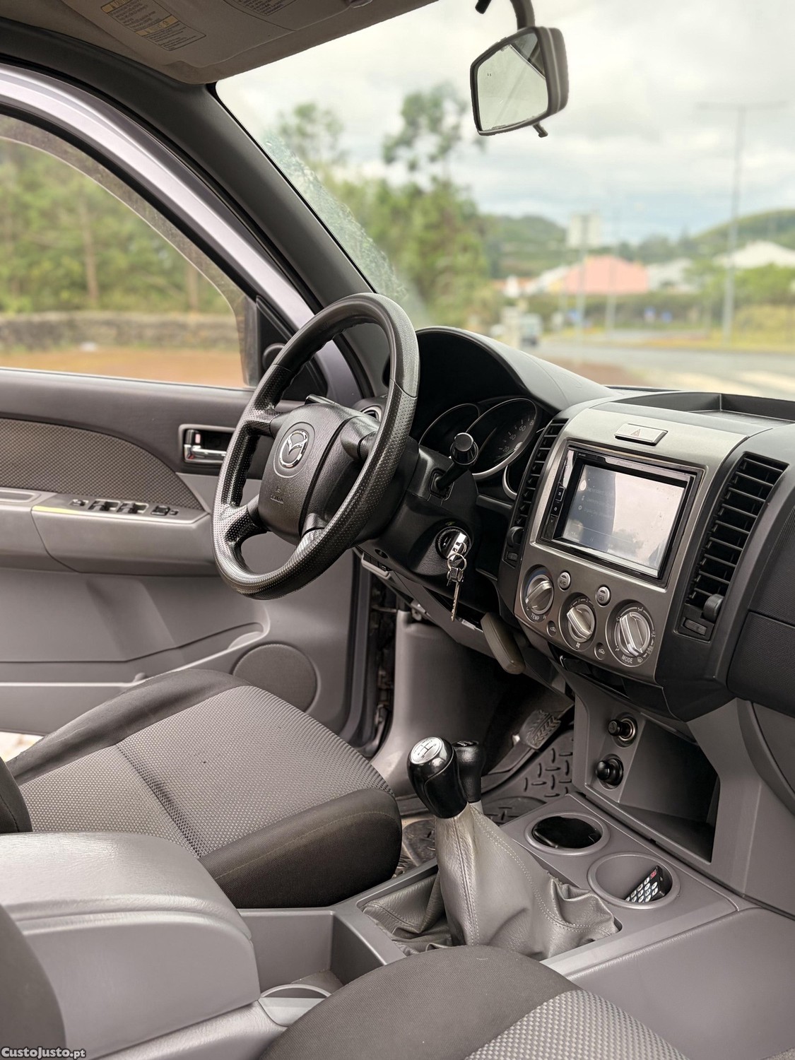 Mazda BT Pick Up — fotografia 3