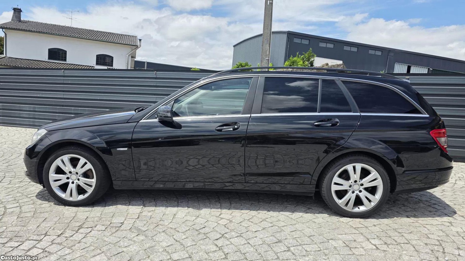 Mercedes-Benz C 200 Cdi avantgarde blueefficiency - 11 — photo 3