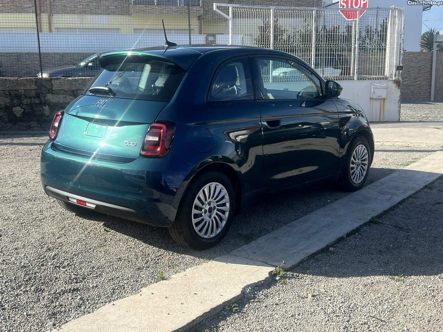 Fiat 500 Action — fotografia 13