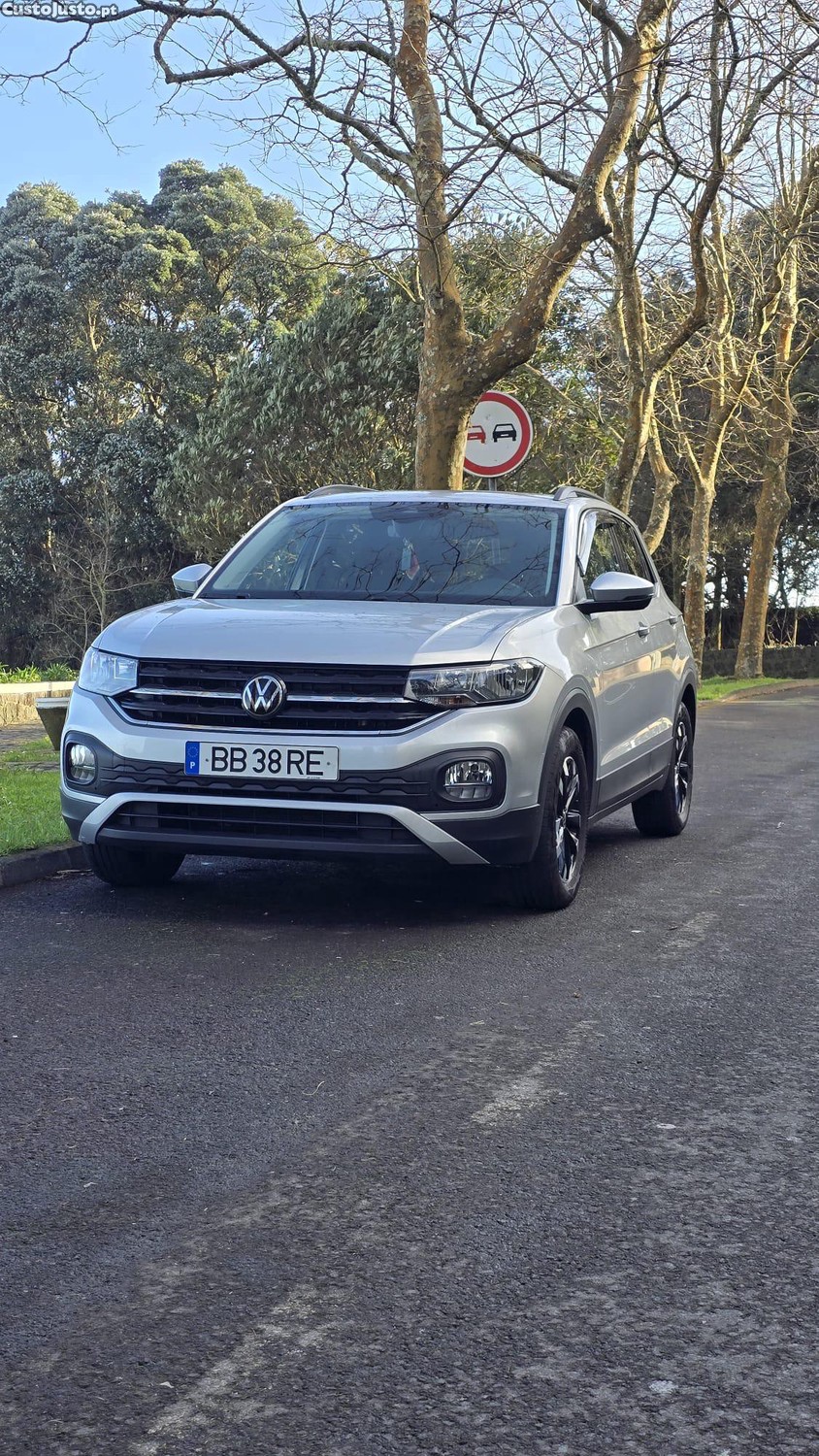 Volkswagen T-Cross 1.0 TSI 95Cv — fotografia 2