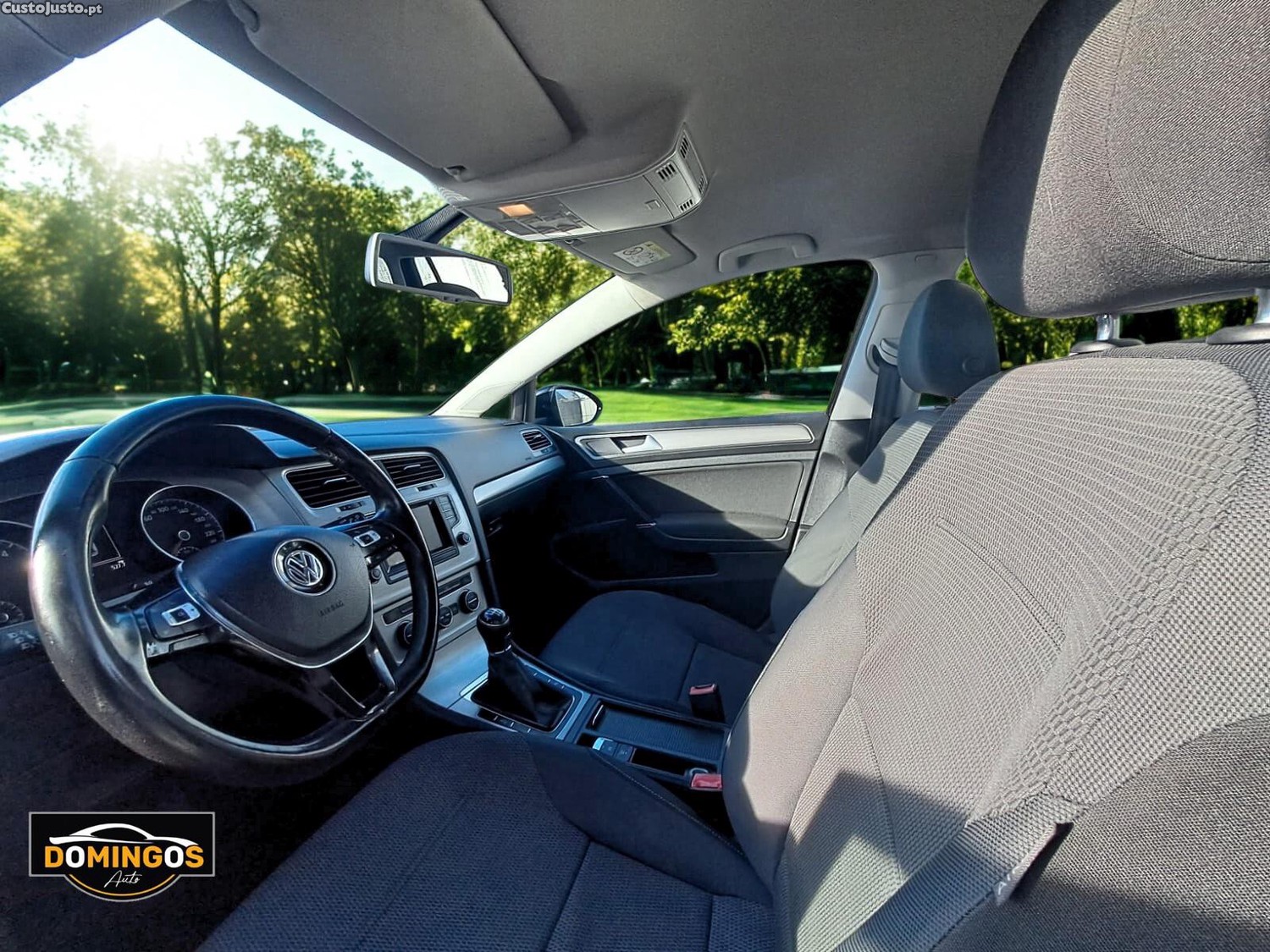 Volkswagen Golf 1.6 TDi BlueMotion — fotografia 4