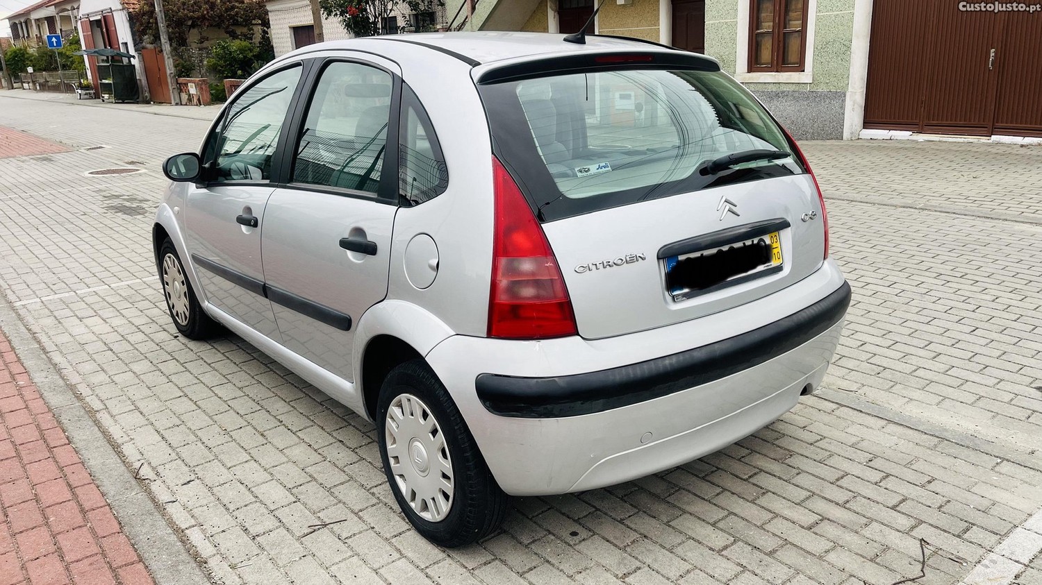 Citroën C3 1.1 gasolina — photo 3