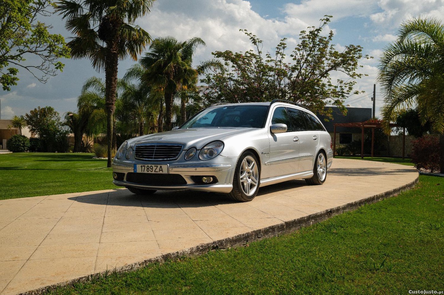 Mercedes-Benz E 55 AMG E55amg (211276) — photo 5