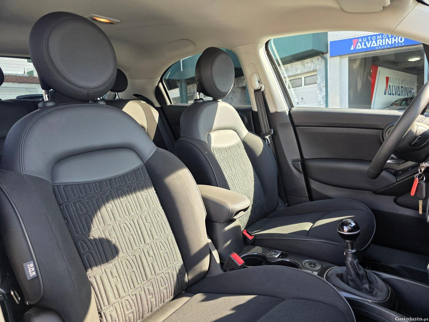 Fiat 500X 1.3 MJ Urban — fotografia 6