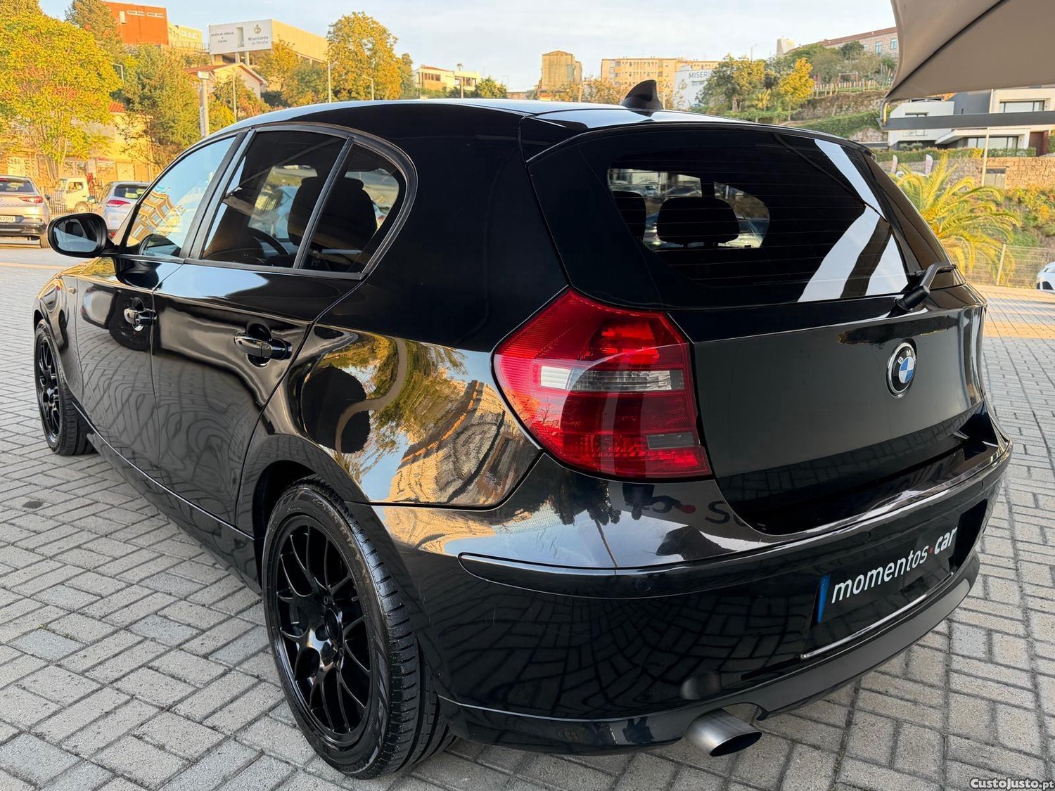 BMW 118 D — photo 4