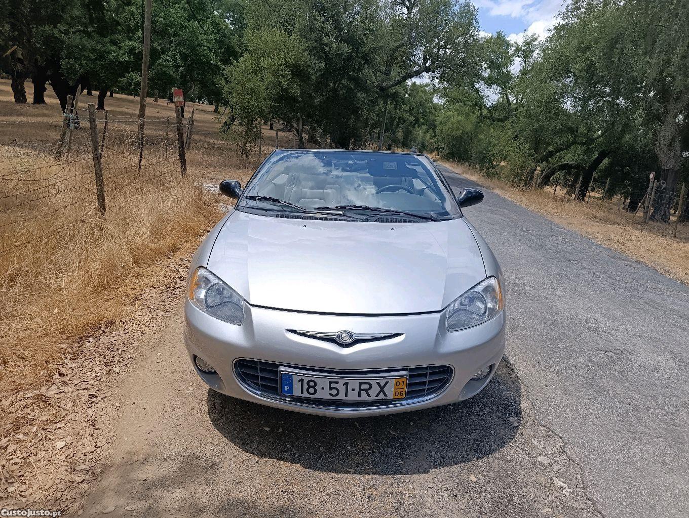 Chrysler Sebring 2000 — fotografia 11