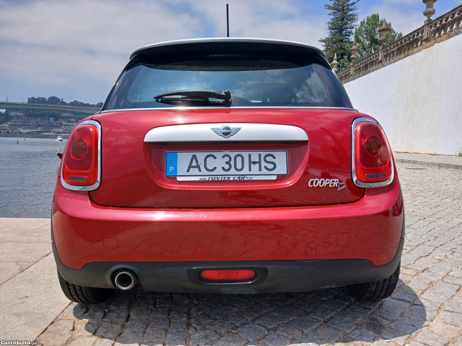 MINI Cooper D — fotografia 6