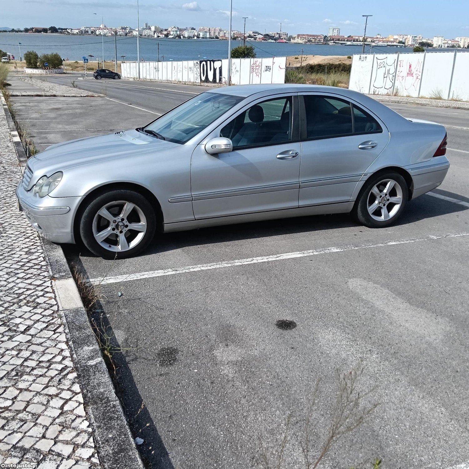 Mercedes-Benz C 220 Elegance — fotografia 5