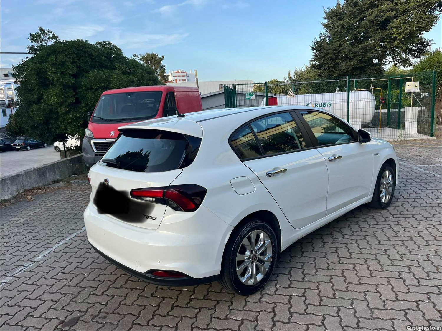 Fiat Tipo 1.3 M-Jet Easy J17 — fotografia 7